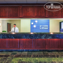 Holiday Inn Express Nashville-Hendersonville 
