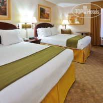 Holiday Inn Express Nashville-Hendersonville 