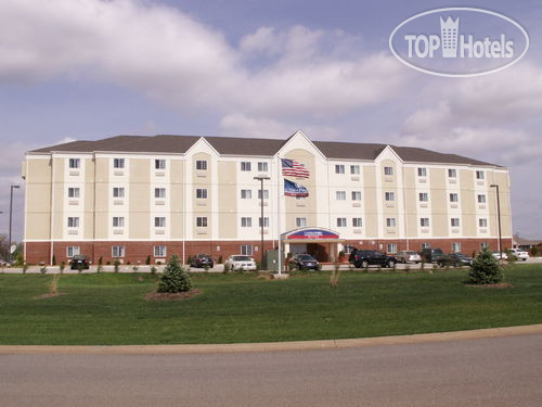 Candlewood Suites Clarksville