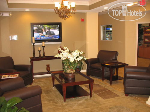 New photos from tourists Candlewood Suites Clarksville 2*