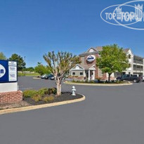 Suburban Extended Stay Hotel Bartlett 