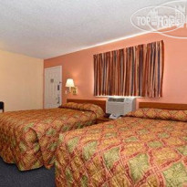 Suburban Extended Stay Hotel Bartlett 