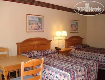 New photos from tourists Knights Inn Memphis 2*