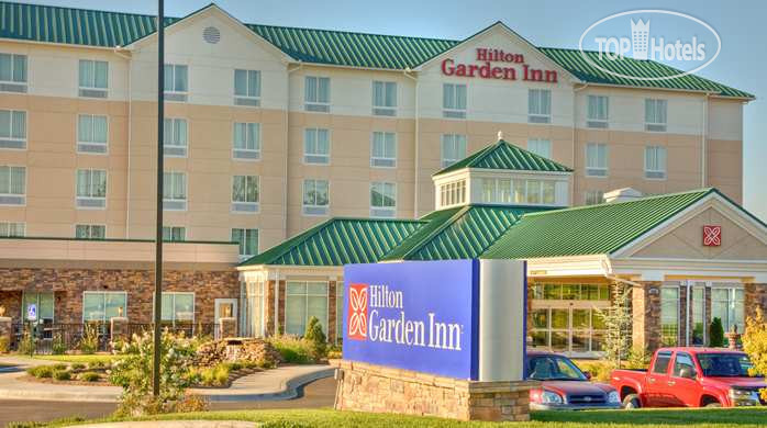 Hilton Garden Inn Clarksville