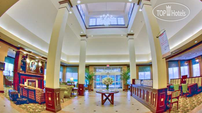 New photos from tourists Hilton Garden Inn Clarksville 3*