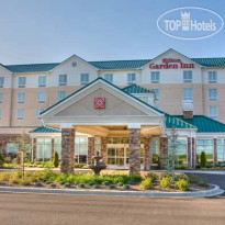 Hilton Garden Inn Clarksville 