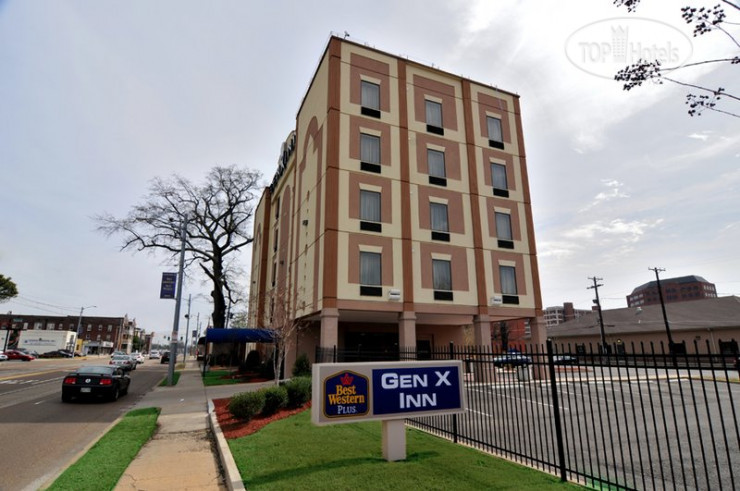 Hotel photo Best Western Plus Gen X Inn 2*