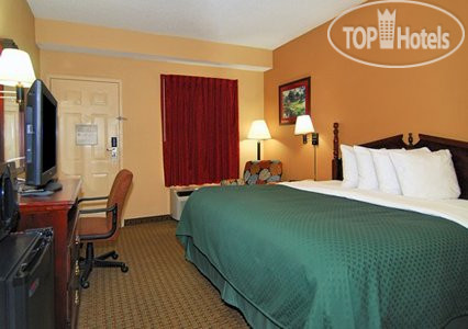 New photos from tourists Quality Inn White House 2*