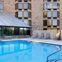 DoubleTree by Hilton Hotel Oak Ridge - Knoxville