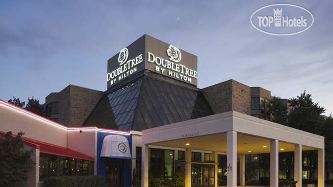 DoubleTree by Hilton Hotel Johnson City