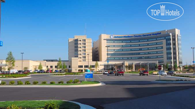 DoubleTree by Hilton Hotel Jackson