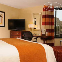 DoubleTree by Hilton Hotel Jackson