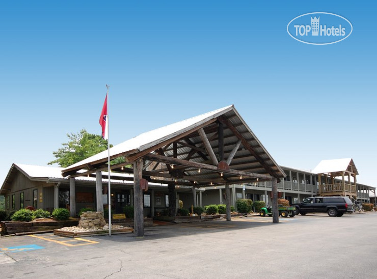 Hotel photo Best Western Smokehouse Lodge 2*