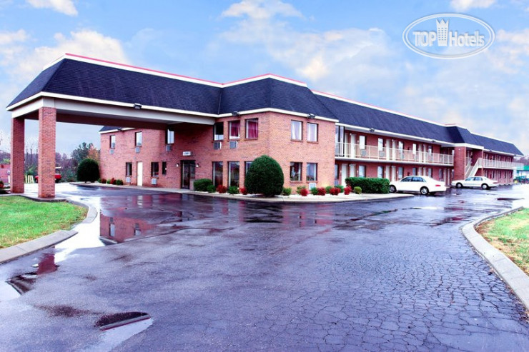 Hotel photo Best Western Executive Inn Dickson 2*