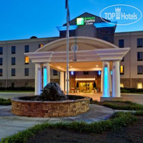 Holiday Inn Express Hotel & Suites Morristown