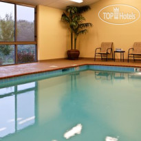 Holiday Inn Express Hotel & Suites Morristown