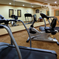 Holiday Inn Express Hotel & Suites Morristown