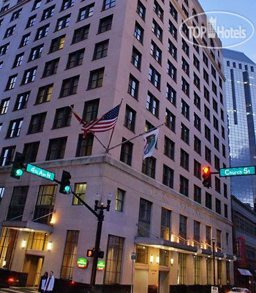 Hotel photo Courtyard Nashville Downtown 3*