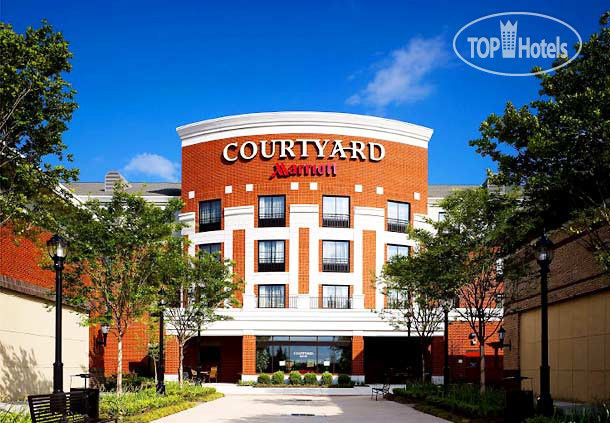 Hotelier's photos Courtyard Memphis Collierville 3*