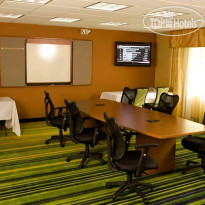 Fairfield Inn & Suites Gatlinburg North