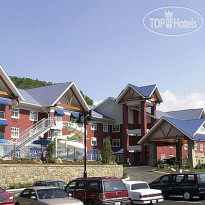 Fairfield Inn & Suites Gatlinburg North