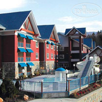 Fairfield Inn & Suites Gatlinburg North