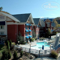Fairfield Inn & Suites Gatlinburg North