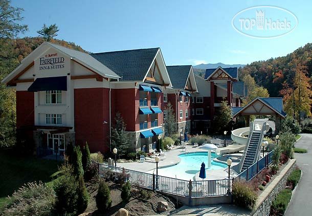 Hotel photo Fairfield Inn & Suites Gatlinburg North 2*