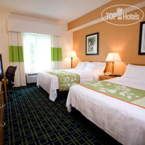 Fairfield Inn & Suites Gatlinburg North