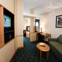 Fairfield Inn & Suites Gatlinburg North