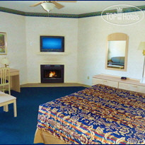 Sidney James Mountain Lodge