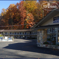 Sidney James Mountain Lodge