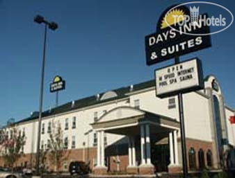 Hotel photo Days Inn & Suites Murfreesboro 2*