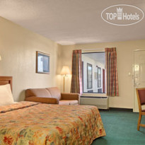 Days Inn Apple Valley Sevierville 