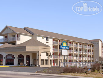Days Inn Apple Valley Sevierville