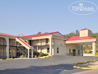 Hotel photo Days Inn Cleveland TN 3*