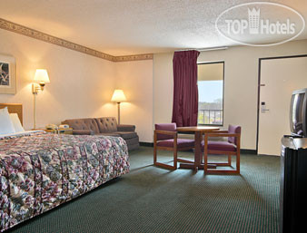 New photos from tourists Days Inn Cleveland TN 3*