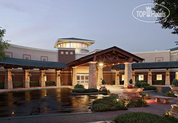 MeadowView Conference Resort & Convention Center
