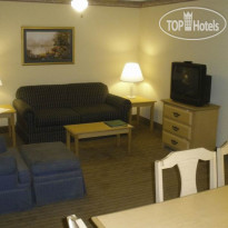 AllSuites Hotel Jackson