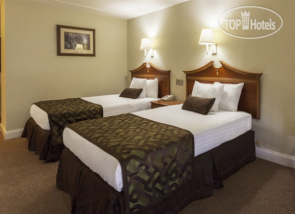 Hotel photo Four Seasons Motor Lodge 2*