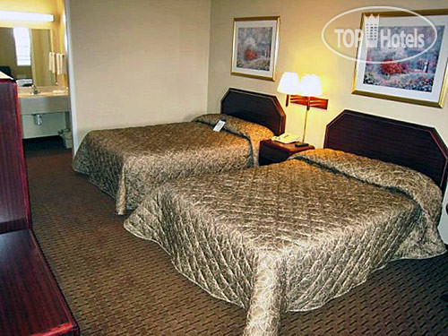 Hotel photo Motel 6 Crossville, TN 4543  2*