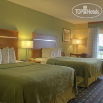 Quality Inn near Douglas Dam 