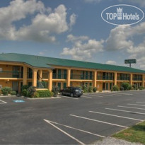 Quality Inn near Douglas Dam 