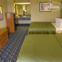 Quality Inn near Douglas Dam 