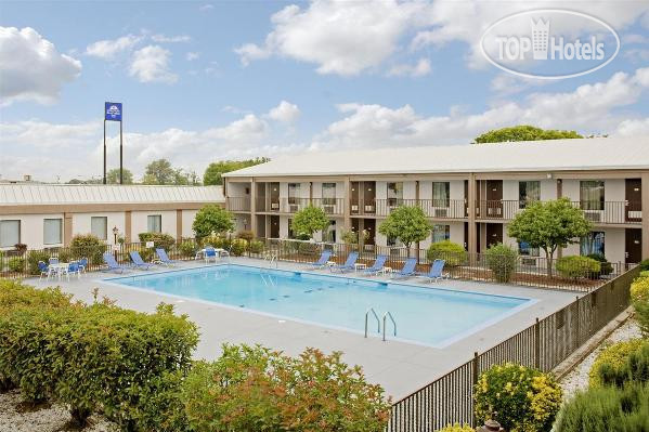 New photos from tourists Americas Best Value Inn - Shelbyville 2*