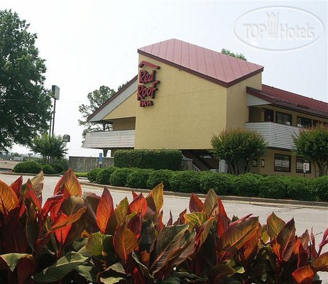 Hotel photo Red Roof Inn Chattanooga Airport 2*