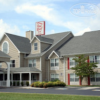 Red Roof Inn & Suites Knoxville East 