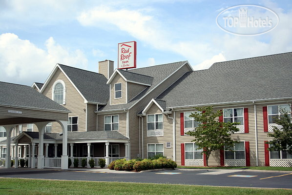 Hotel photo Red Roof Inn & Suites Knoxville East 2*