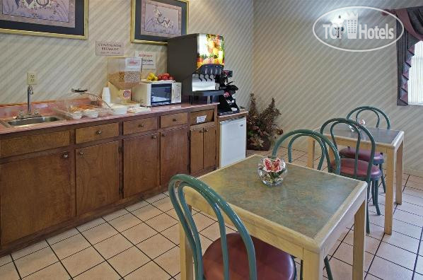 New photos from tourists Americas Best Value Inn-Columbia 2*