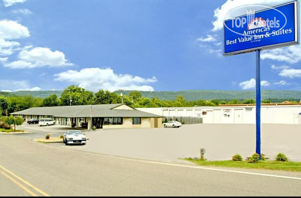 Hotel photo Americas Best Value Inn-Dayton 2*